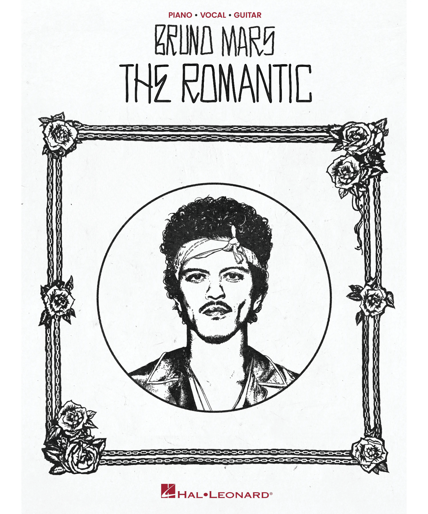 Bruno Mars - The Romantic - Remenyi House of Music
