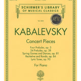 Concert Pieces