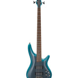 Ibanez Standard SR300E Bass Guitar - Cerulean Aura Burst