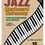 Jazz Keyboard Harmony