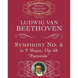 Beethoven L. - Symphony 6 In F Op 68 -Mini Score