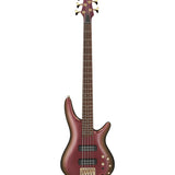 Ibanez SR305EDX Bass Rose Gold Chameleon