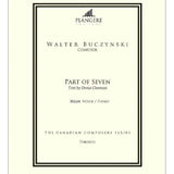 Buczynski, W. - Part of Seven - Remenyi House of Music