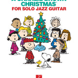 A Charlie Brown Christmas for Solo Jazz Guitar