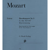 Concerto for Horn and Orchestra No. 3 in E-Flat Major, K.447