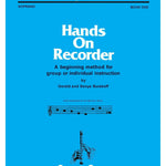 Burakoff - Hands on Recorder - Soprano - Remenyi House of Music
