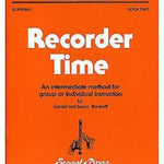 Burakoff - Recorder Time - Book 2 Soprano - Remenyi House of Music