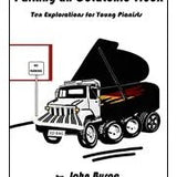 Burge, J. - Parking an Octatonic Truck - Remenyi House of Music