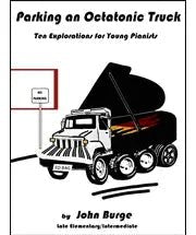 Burge, J. - Parking an Octatonic Truck - Remenyi House of Music