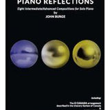 Burge, J. - Piano Reflections - Remenyi House of Music