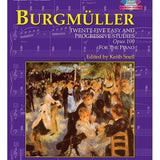 Burgmuller - 25 Easy & Progressive Studies, Op. 100 - Remenyi House of Music