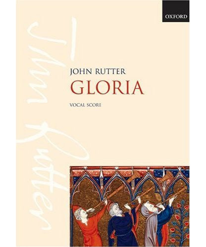 Butler J - Gloria - Remenyi House of Music