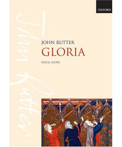 Butler J - Gloria - Remenyi House of Music