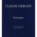 Debussy, C. - Estampes