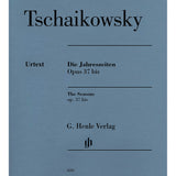 Tchaikovsky, P. - The Seasons (Op. 37bis)