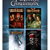 Pirates of the Caribbean - Easy Piano Solo Collection