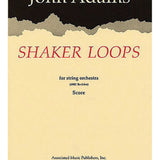 Adams, J. - Shaker Loops (revised)