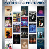 Popular Sheet Music - 25 Hits from 2020-2022