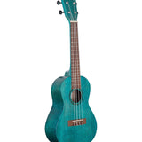 Ukulele Kala concert KA-MRT Meranti Blue