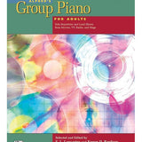 Alfred's Group Piano for Adults: Popular Music Book 2