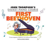 First Beethoven