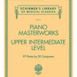 Piano Masterworks - Upper Intermediate Level