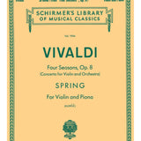 Antonio Vivaldi: Spring