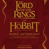 The Lord of the Rings and The Hobbit Piano Anthology