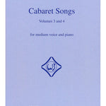 Cabaret Songs - Volumes 3 and 4 - Remenyi House of Music