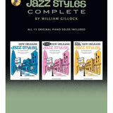 New Orleans Jazz Styles - Complete