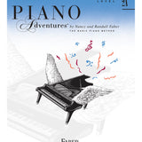 Piano Adventures - Level 2A - Lesson Book - 2nd Edition