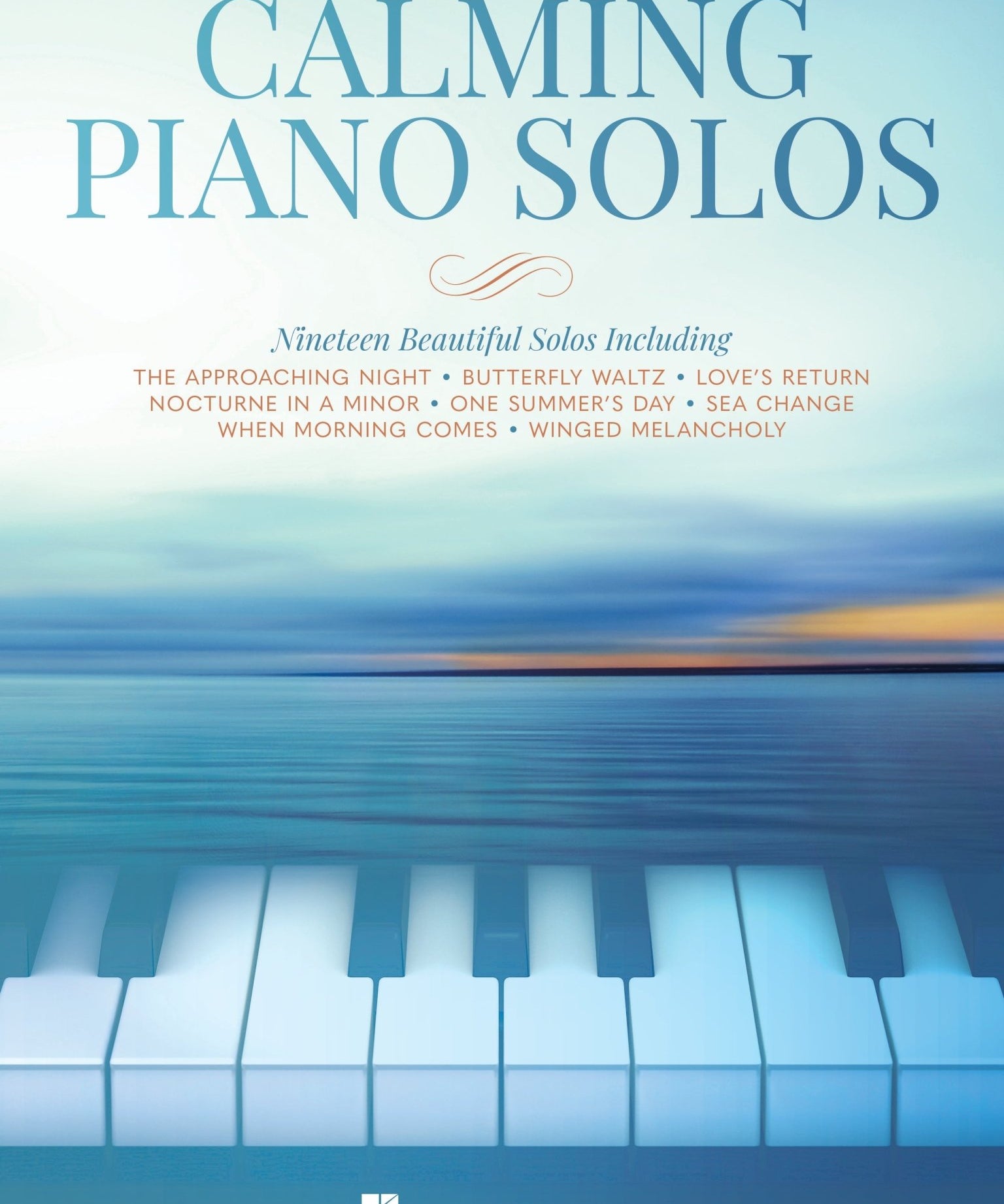 Calming Piano Solos - Easy Piano - Remenyi House of Music