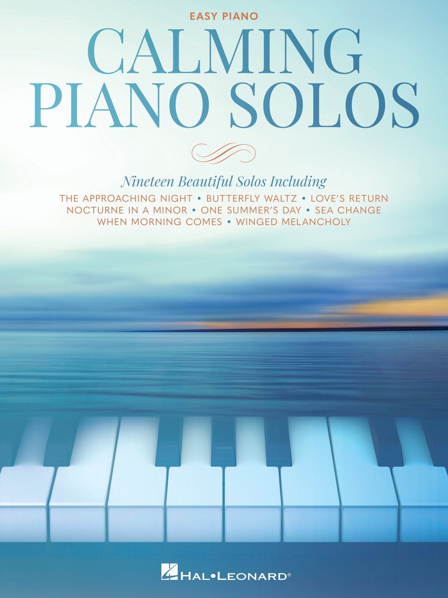 Calming Piano Solos - Easy Piano - Remenyi House of Music