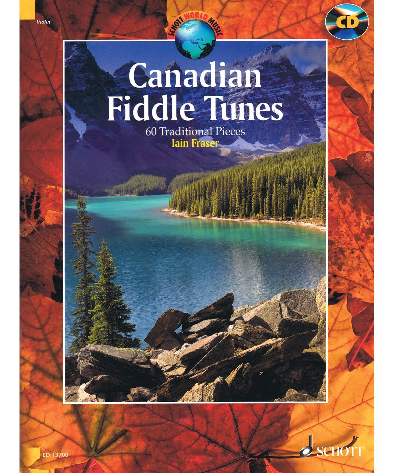 Canadian Fiddle Tunes - Remenyi House of Music