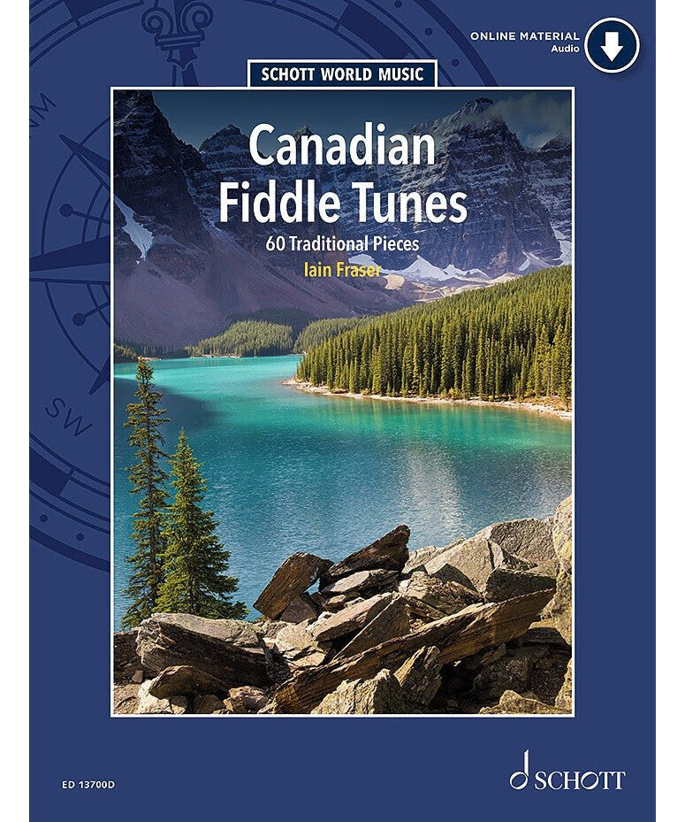 Canadian Fiddle Tunes - Remenyi House of Music