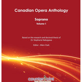 Canadian Opera Anthology - Soprano Volume 1 - Remenyi House of Music