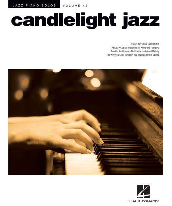 Candlelight Jazz - Remenyi House of Music