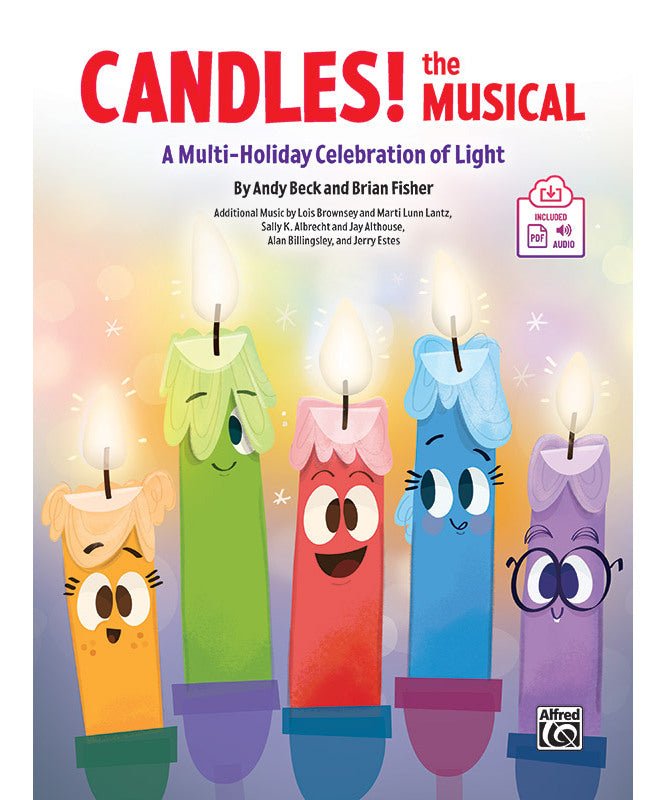 Candles! The Musical (with download) - Remenyi House of Music