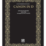 Canon in D (Late Intermediate) - Remenyi House of Music