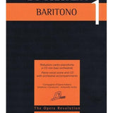 Cantolopera: Baritone 1 - Remenyi House of Music