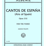Cantos de España (Airs of Spain), Opus 232 - Remenyi House of Music