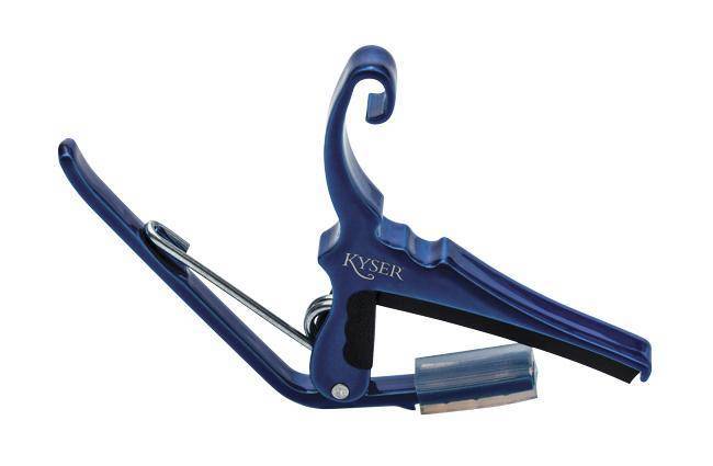 CAPO KYSER ACOUSTIC KG6BL BLUE - Remenyi House of Music