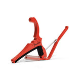CAPO KYSER FENDER Fiesta Red - Remenyi House of Music