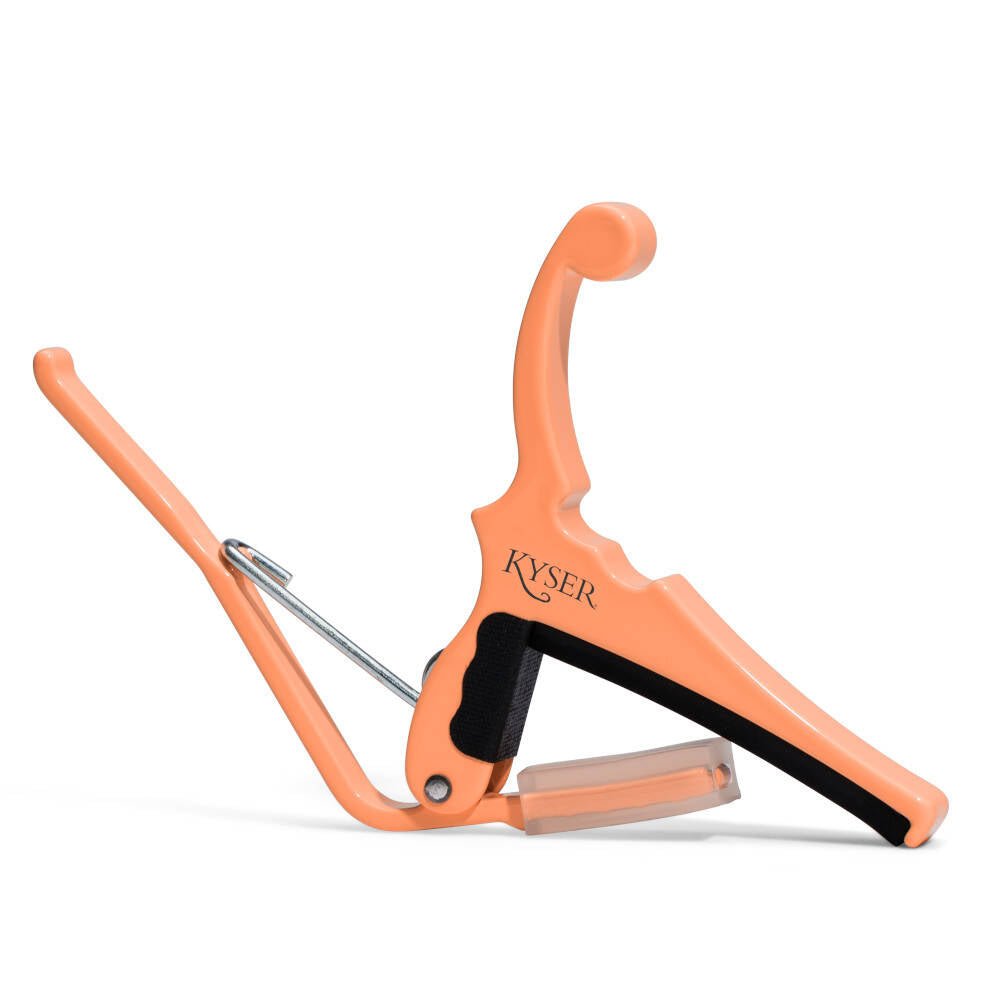 CAPO KYSER FENDER Pacific Peach - Remenyi House of Music