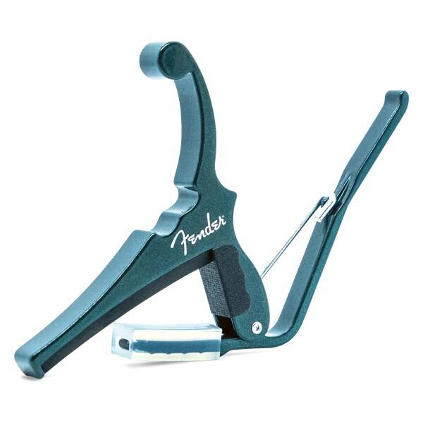 CAPO KYSER FENDER Sherwood Green - Remenyi House of Music