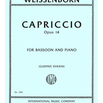 Capriccio, Opus 14 - Remenyi House of Music