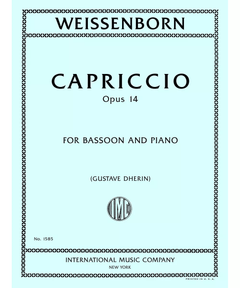 Capriccio, Opus 14 - Remenyi House of Music