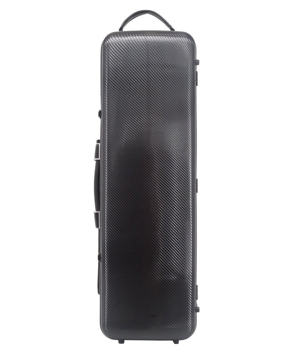 CarbonPoly Oblong Violin Case - Remenyi House of Music