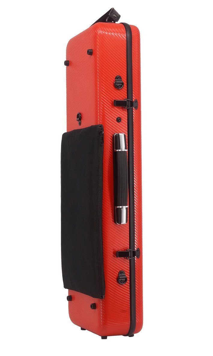 CarbonPoly Oblong Violin Case - Remenyi House of Music