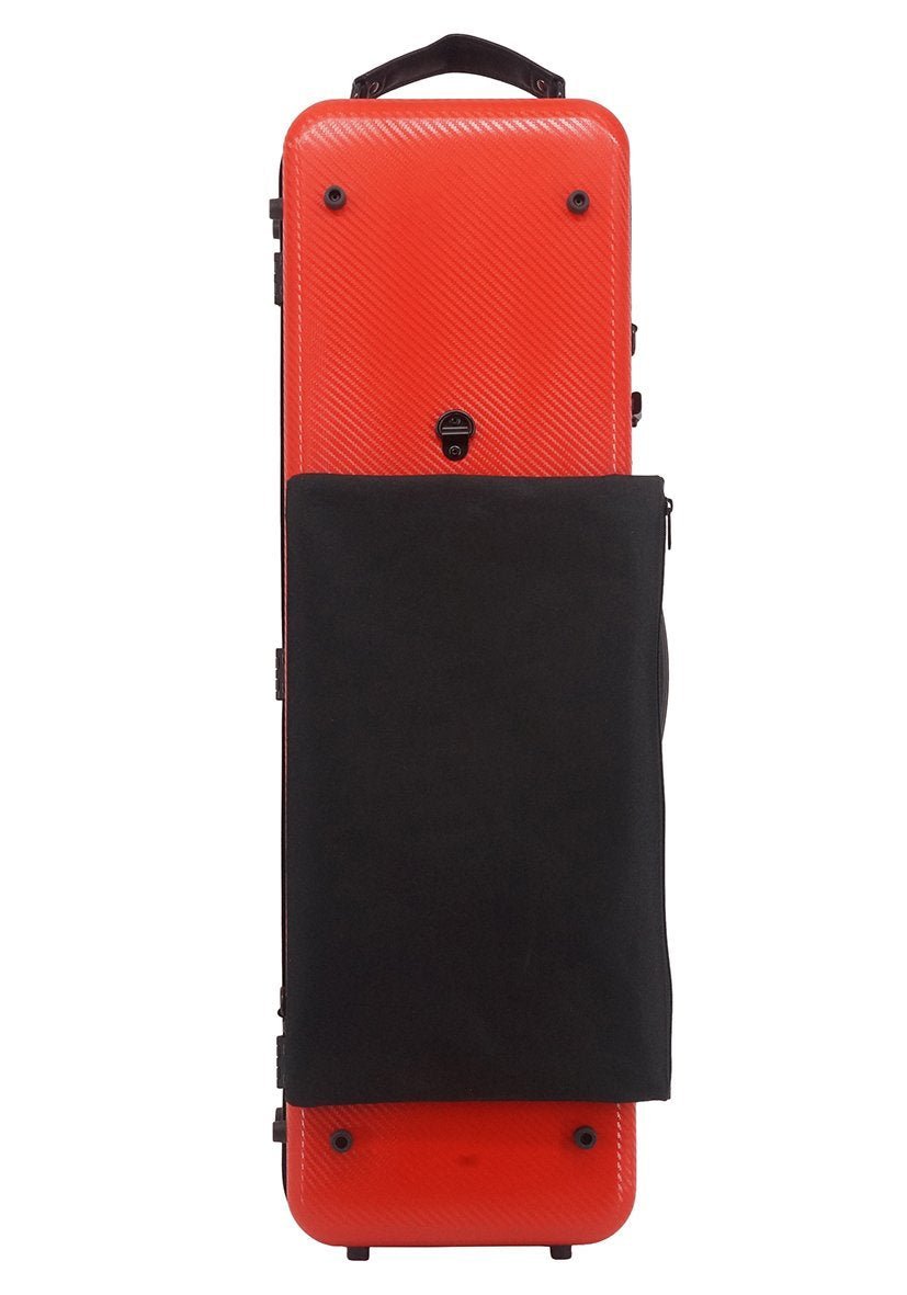 CarbonPoly Oblong Violin Case - Remenyi House of Music